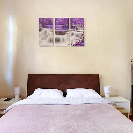 Paradise Symphony Apartmán