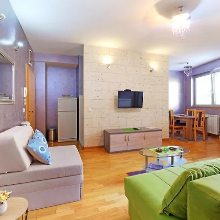 Paradise Symphony Apartment Belgrade