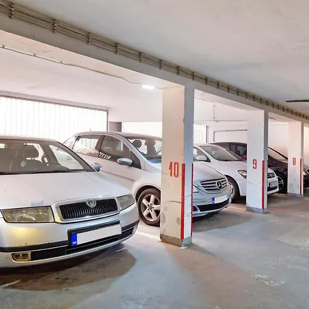 Paradise Symphony Apartmán *