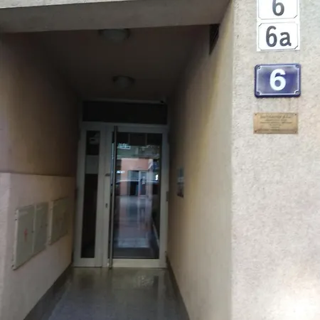 Paradise Symphony Apartmán *