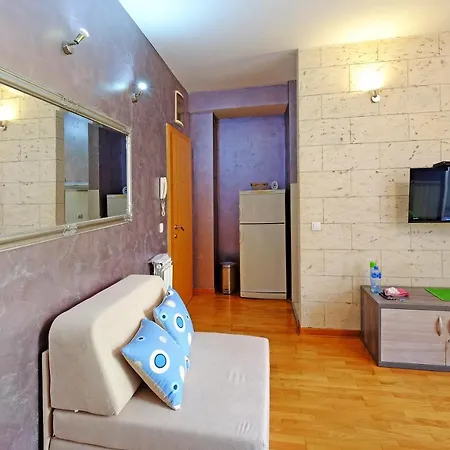 Apartmán Paradise Symphony Bělehrad