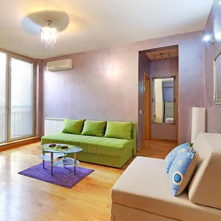 Apartmán Paradise Symphony *