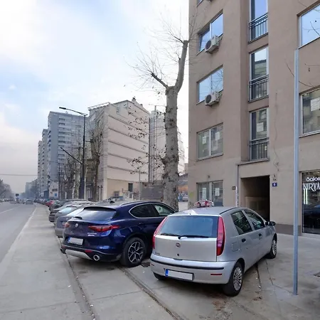 Paradise Symphony Apartmán *