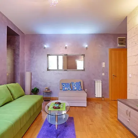 Paradise Symphony Apartmán