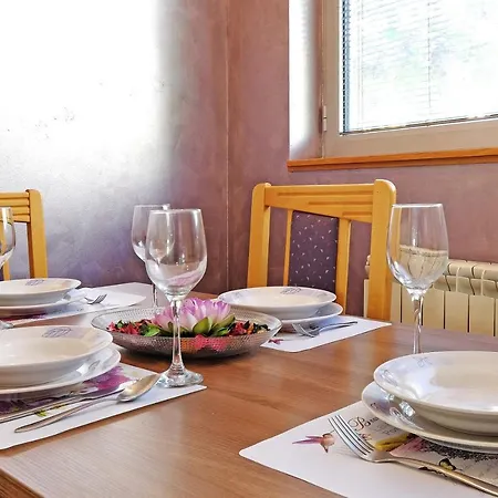 Paradise Symphony Apartmán *